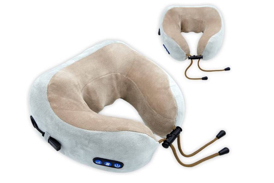 coussin massant nuque voyage amazon